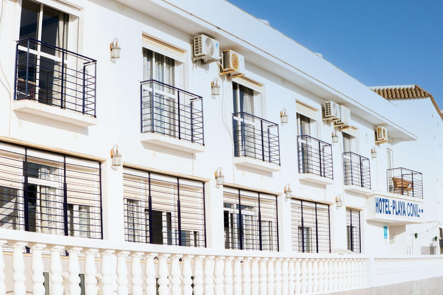Hotel Playa Conil - Beachfront Studios & Suites Conil De La Frontera Luaran gambar