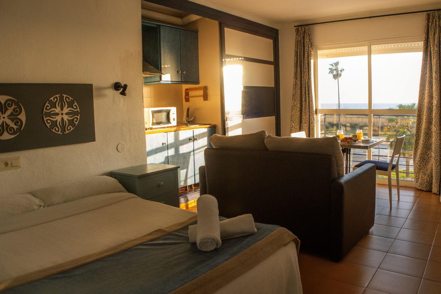 Hotel Playa Conil - Beachfront Studios & Suites Conil De La Frontera Luaran gambar