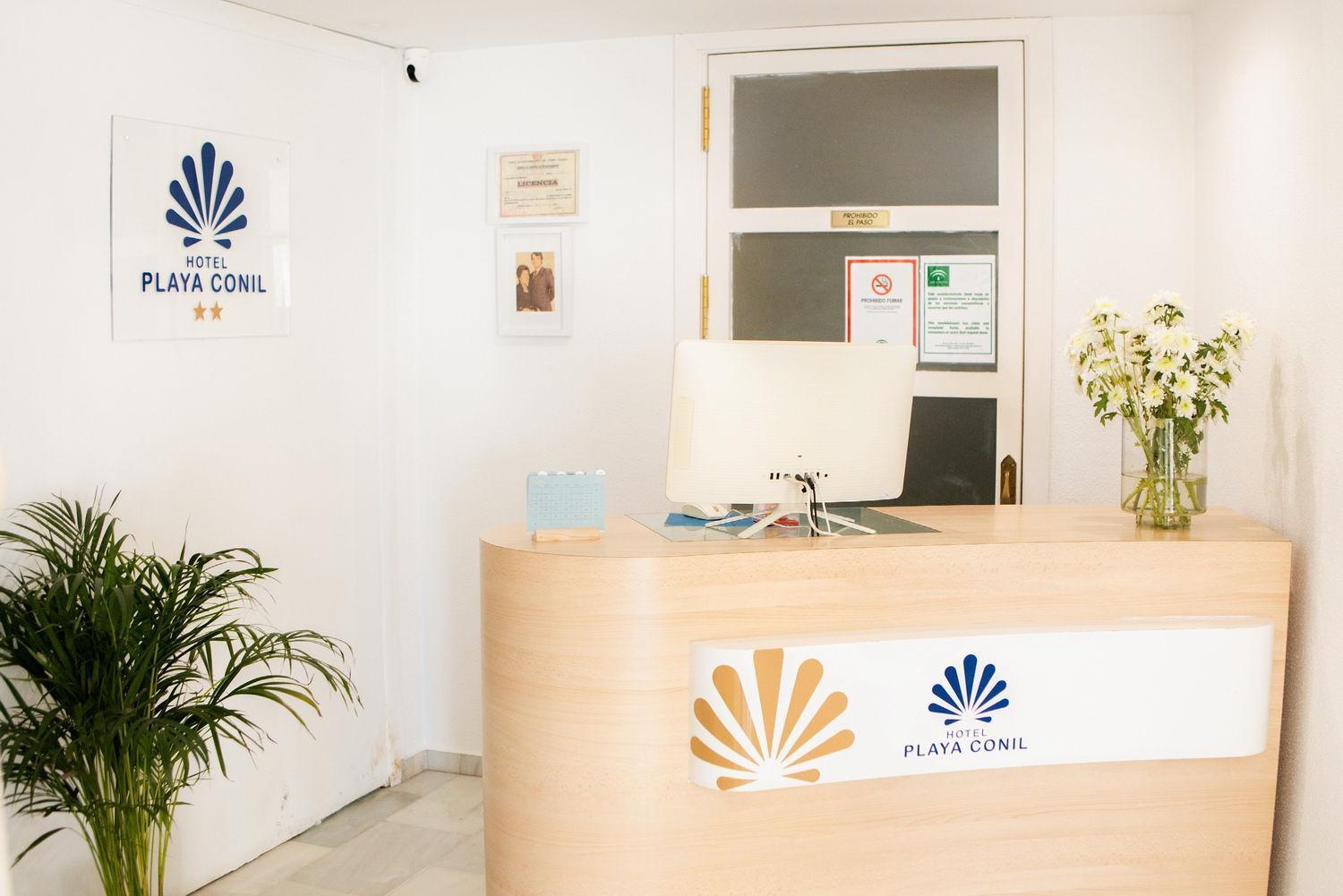 Hotel Playa Conil - Beachfront Studios & Suites Conil De La Frontera Luaran gambar
